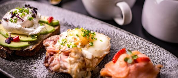 კვერცხი „ბენედიქტი“ კვერცხი „ბენედიქტი“ - Sputnik საქართველო