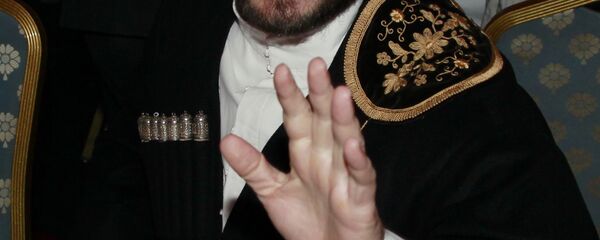 Бизнесмен Леван Васадзе - Sputnik საქართველო