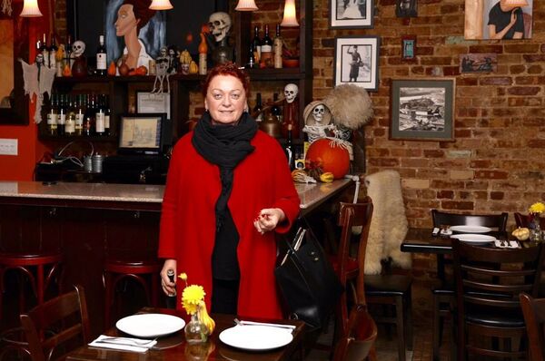 Как пластический хирург из Грузии стала хозяйкой ресторана на Манхеттене - Sputnik Грузия