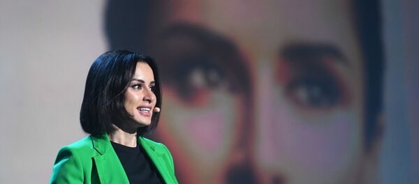 Тина Канделаки - Sputnik Грузия