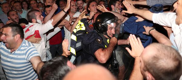 აქცია - Sputnik საქართველო