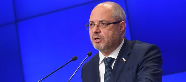 სერგეი გავრილოვი - Sputnik საქართველო