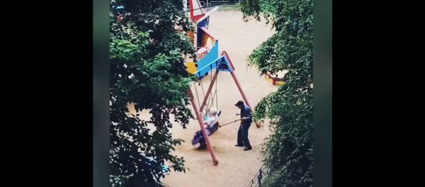 მოხუცი წყვილი მოხუცი წყვილი - Sputnik საქართველო