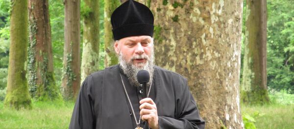 ჭყონდიდელი მიტროპოლიტი პეტრე ცაავა ჭყონდიდელი მიტროპოლიტი პეტრე ცაავა - Sputnik საქართველო