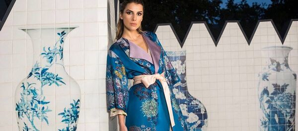 ლიკა ევგენიძე - Sputnik საქართველო