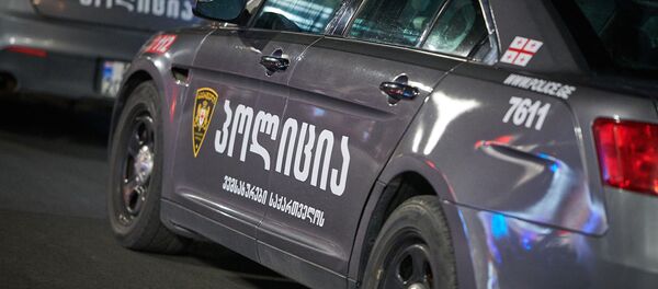 საპატრულო პოლიცია საპატრულო პოლიცია - Sputnik საქართველო