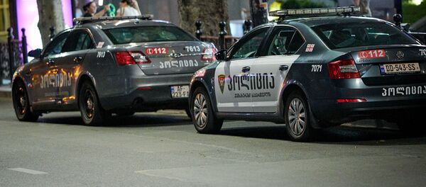 საპატრულო პოლიცია საპატრულო პოლიცია - Sputnik საქართველო