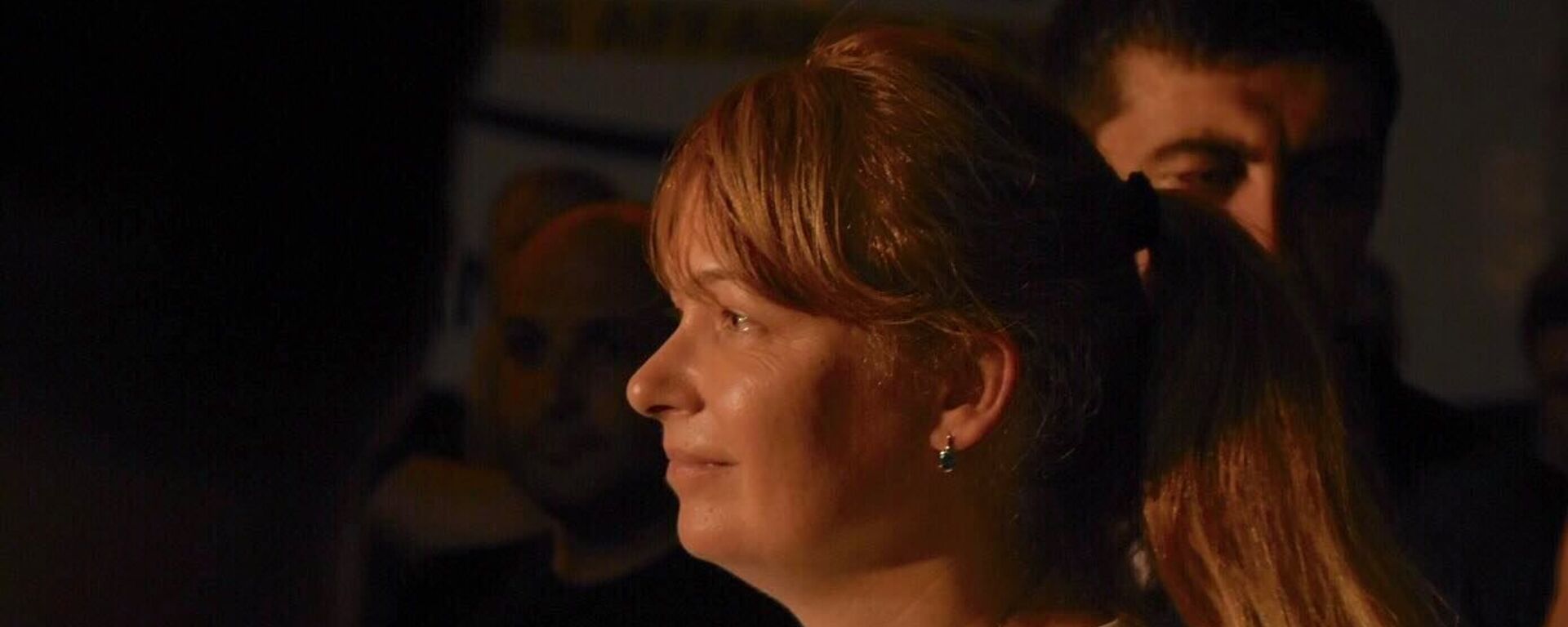 სანდრა რულოვსი - Sputnik საქართველო, 1920, 11.02.2022