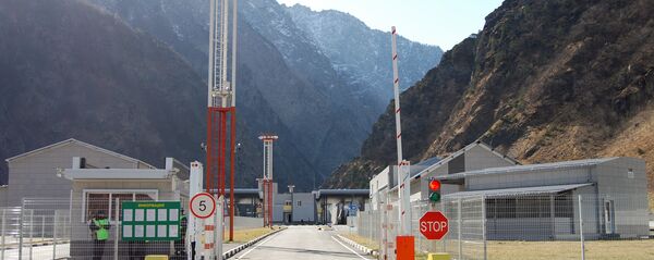 ზემო ლარსი - Sputnik საქართველო