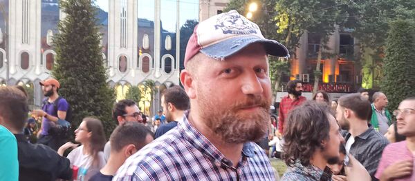 ზურა ჯაფარიძე ზურა ჯაფარიძე - Sputnik საქართველო