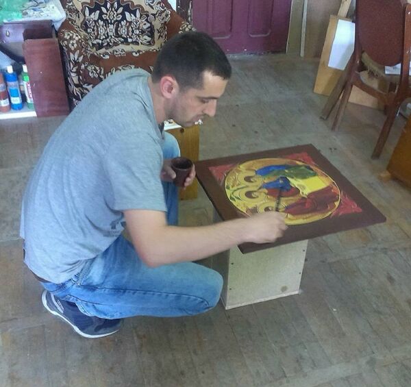 ახალგაზრდა მხატვრის „მდგომარეობა“ და „ლამაზ-ქალაქი“, რომელსაც ის ეძებს ახალგაზრდა მხატვრის „მდგომარეობა“ და „ლამაზ-ქალაქი“, რომელსაც ის ეძებს - Sputnik საქართველო