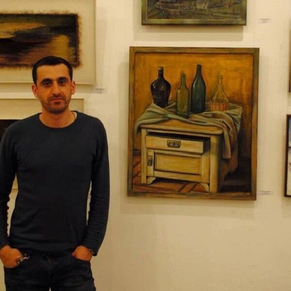 ახალგაზრდა მხატვრის „მდგომარეობა“ და „ლამაზ-ქალაქი“, რომელსაც ის ეძებს ახალგაზრდა მხატვრის „მდგომარეობა“ და „ლამაზ-ქალაქი“, რომელსაც ის ეძებს - Sputnik საქართველო