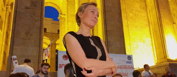 მაკა ჩიჩუა მაკა ჩიჩუა - Sputnik საქართველო