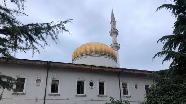 Турецкая мечеть в Батуми - Sputnik Грузия