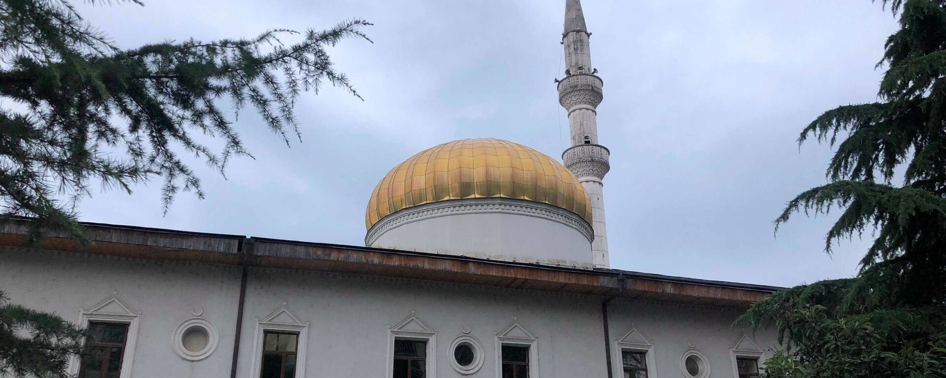 Турецкая мечеть в Батуми - Sputnik Грузия, 1920, 24.05.2020