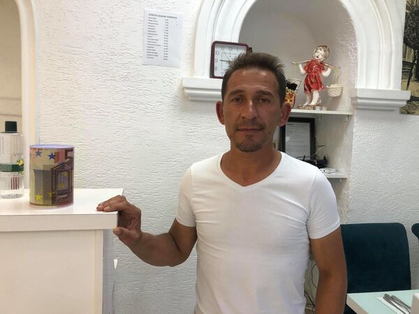 Турецкая угроза: кто на самом деле скупает Грузию Турецкая угроза: кто на самом деле скупает Грузию - Sputnik Грузия