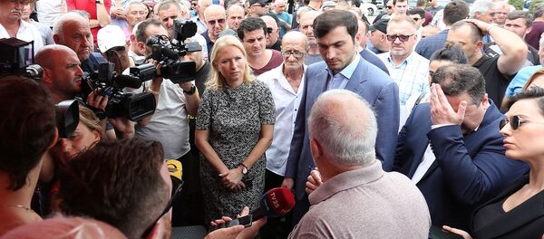 ნათია თურნავა ნათია თურნავა - Sputnik საქართველო