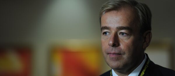 Советник руководителя Ростуризма, вице-президент Ассоциации туроператоров России Дмитрий Горин - Sputnik Грузия