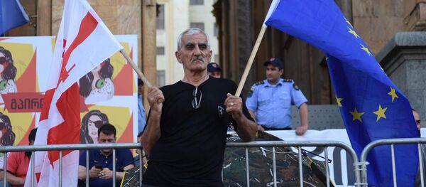 საქართველოს პარლამენტი - Sputnik საქართველო