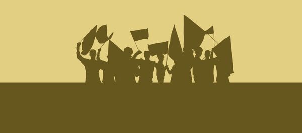 Протесты в Грузии - Sputnik Грузия