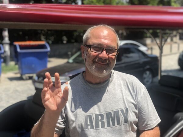 Русофобия или гостеприимство: чего сегодня больше в Тбилиси - Sputnik Грузия