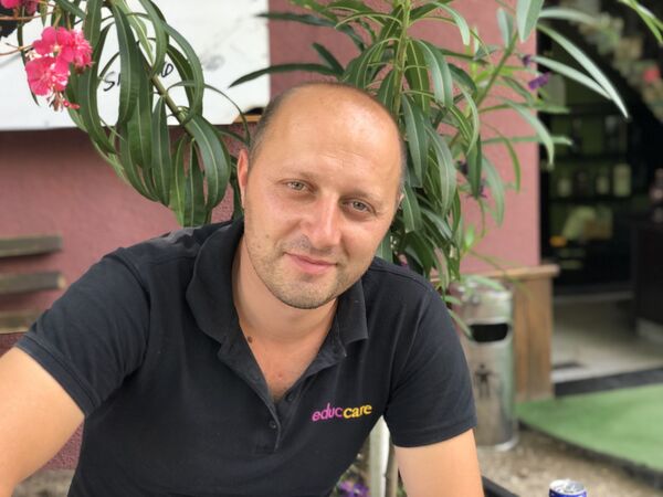 Русофобия или гостеприимство: чего сегодня больше в Тбилиси - Sputnik Грузия