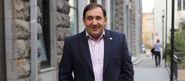 შალვა ალავერდაშვილი შალვა ალავერდაშვილი - Sputnik საქართველო