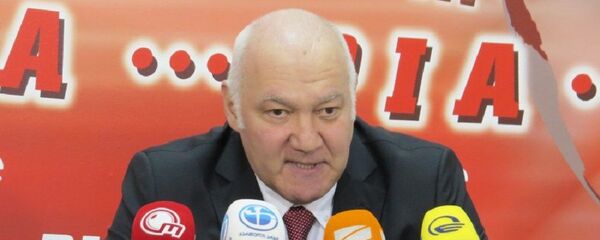 Эксперт по экономическим вопросам Георгий Цуцкиридзе - Sputnik Грузия