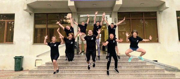 თეატრალური სკოლა შეკვეთილში თეატრალური სკოლა შეკვეთილში - Sputnik საქართველო