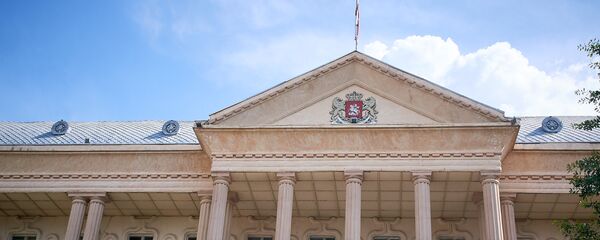 Тбилисский городской суд Тбилисский городской суд - Sputnik Грузия