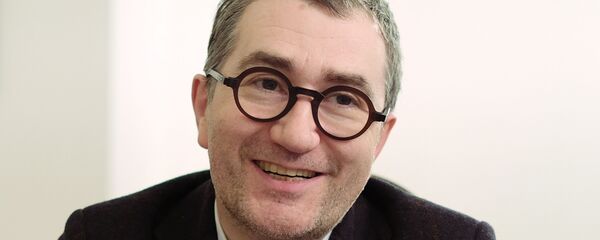 Театральный критик, ректор Российского института театрального искусства (ГИТИС) Григорий Заславский. - Sputnik Грузия