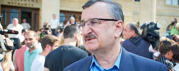 რომან გოცირიძე რომან გოცირიძე - Sputnik საქართველო