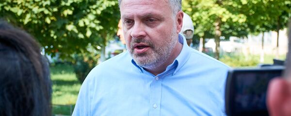 გიორგი ბარამიძე გიორგი ბარამიძე - Sputnik საქართველო