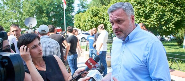 გია ბარამიძე გია ბარამიძე - Sputnik საქართველო