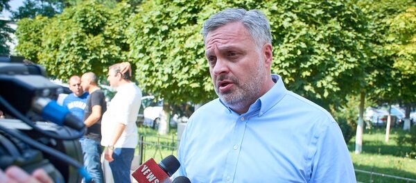 Георгий Барамидзе - Sputnik Грузия