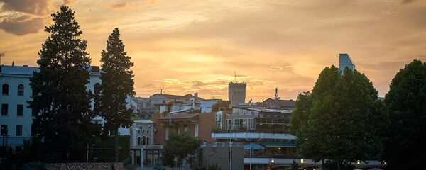 დაისი თბილისში - Sputnik საქართველო