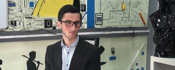 კარლო ხუციშვილი კარლო ხუციშვილი - Sputnik საქართველო