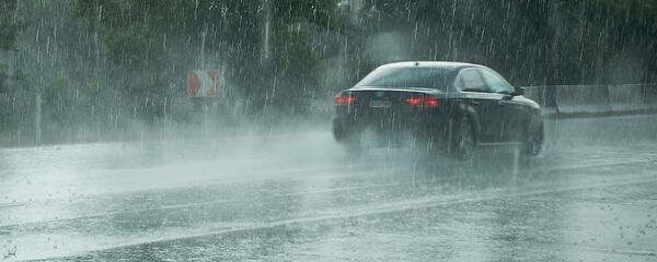 ძლიერი წვიმა ძლიერი წვიმა - Sputnik საქართველო