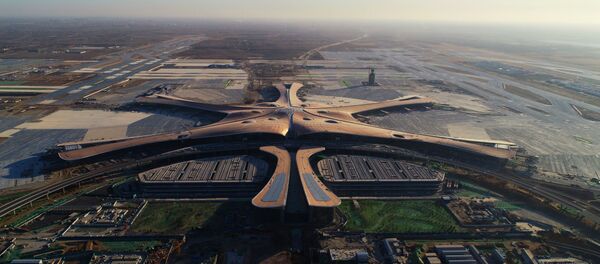 დასინის აეროპორტი - Sputnik საქართველო