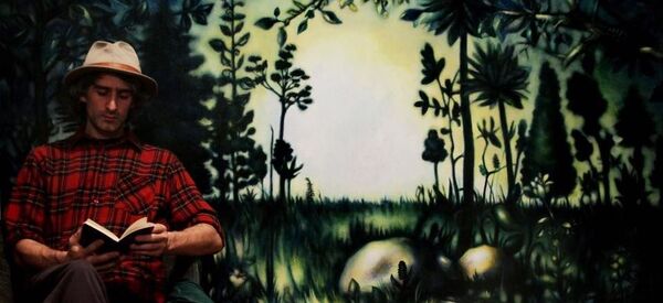 Грузинский художник Антон Баланчивадзе - Sputnik Грузия