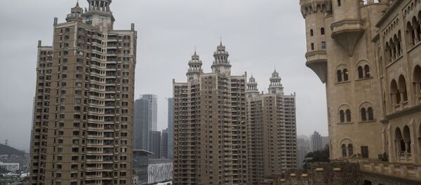 ქალაქი დალიანი ჩინეთში - Sputnik საქართველო