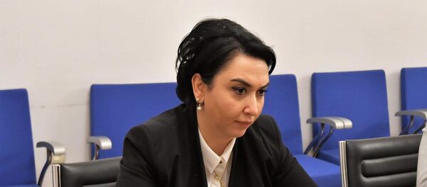 ეკა ბესელია ეკა ბესელია - Sputnik საქართველო