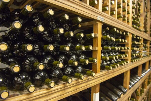 აშინებთ თუ არა ქართველ მეღვინეებს ახალი ემბარგო? აშინებთ თუ არა ქართველ მეღვინეებს ახალი ემბარგო? - Sputnik საქართველო