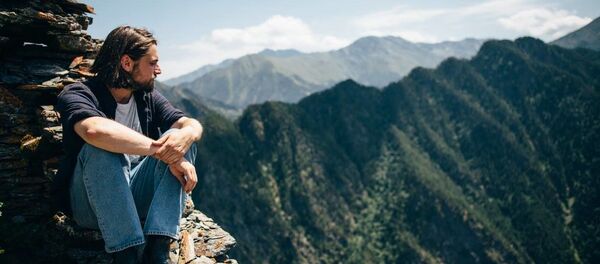 Фестиваль AqTushetii - Sputnik Грузия