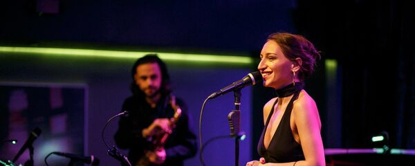 Нуци Небиеридзе - Sputnik Грузия