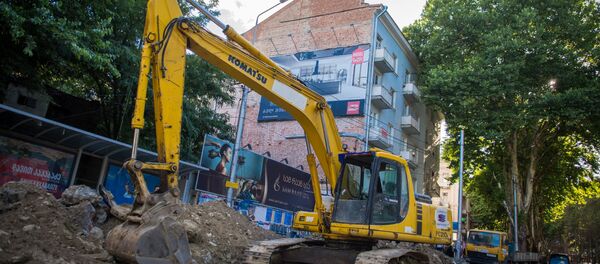 ჭავჭავაძის გამზირი - Sputnik საქართველო