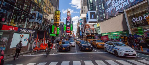 Города мира. Нью-Йорк - Sputnik Грузия