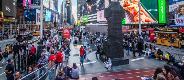 ნიუ–იორკი - Sputnik საქართველო