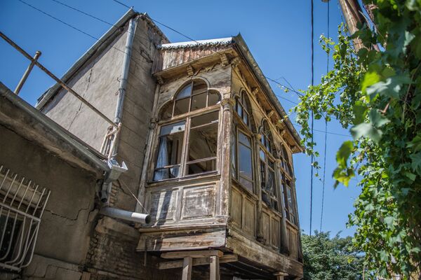 красивые дома в грузии