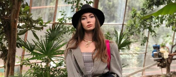 ნანუკა გოგიჩაიშვილი - Sputnik საქართველო